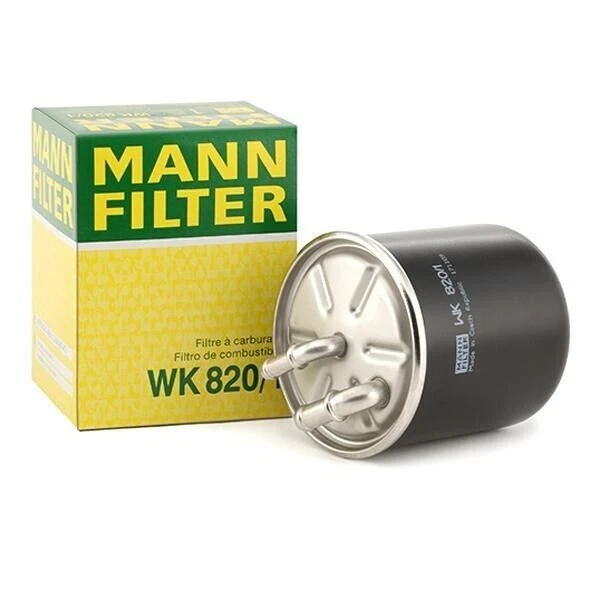 MANN-FILTER WK 820/1 Kraftstofffilter für LKW