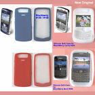 New Silicone Case Soft Jelly Skin Fitted for BlackBerry 9000 8300 8120 8130 