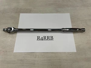 Snap-on Tools USA NEW 1/2" Drive 15" Long Handle Chrome Breaker Bar SN15B - Bild 1 von 9