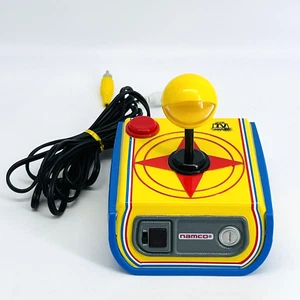 2006 JAKKS PACIFIC NAMCO PAC-MAN ARCADE GAMES PLUG & PLAY JOYSTICK CONTROLLER - Picture 1 of 12