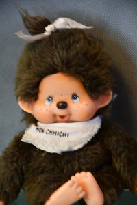 Mon Chhichi Monchhichi Sekiguchi 1974 Japan - Bild 1 von 11