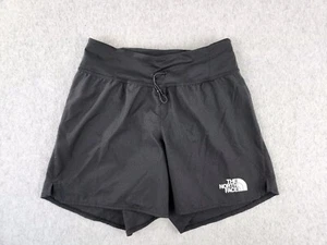 Pantaloncini North Face Movmynt 2.0 5" XSmall Nero Tasca Riflettente Corsa Ragazze XS - Foto 1 di 10