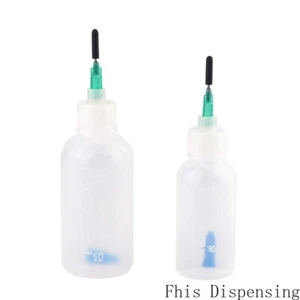 30ml 50ml Luer Lock Flasche Abgabeflasche Beschichtung Flasche 10er Pack - Bild 1 von 10