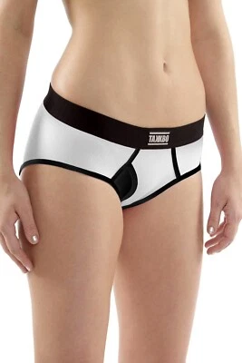 Takkbo Boyfriend Brief (Mesh) Womens Underwear - Image 1 of 4