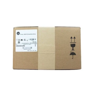 new in box Allen Bradley 2198-H015-ERS Kinetex 5500 servo driver 2198H015ERS - Photo 1/2