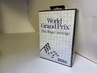 NEU WORLD GRAND PRIX Internationale Version Sega Master System #F30