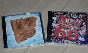 Now That's What I Call Music! 68 and 29 by Various Artists 2 CD Pack per case - Picture 1 of 6