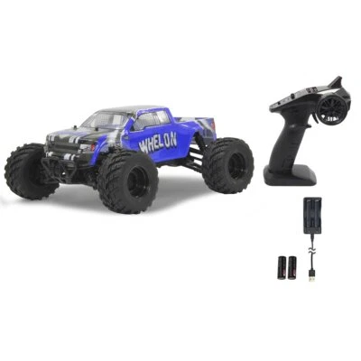 Jamara 053355 Whelon Monstertruck 4WD 1:12 Li-Ion 2,4GHz Geländewagen  - Bild 1 von 4
