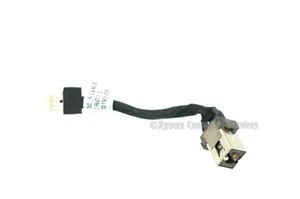 DC301014J00 ORYGINALNE ZŁĄCZE LENOVO POWER DC-IN FLEX-14IWL 81SQ (CA38) - Zdjęcie 1 z 2