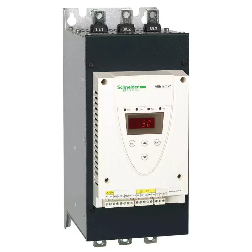 Schneider Electric ATS22C11S6U Soft Starter