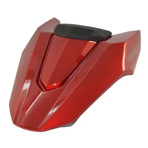 Dark Red Passenger Rear Seat Cover Solo Cowl For HONDA CB650R CBR650R 2019-2020 - Picture 1 of 7