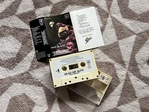 DEAD OR ALIVE : " YOUTHQUAKE" THAILAND CASSETTE ORG ** RARE ** - Picture 1 of 2