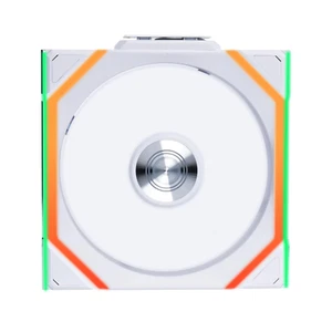 UNI Fan Sl-Wireless 120 - Single Pack (Reverse Blade) Performance ARGB Fan With - Afbeelding 1 van 7