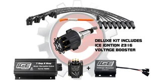 ICE Ignition 7 AMP 2-STEP Street/Race DELUXE Kit; 308 VN Heads, Steel Roller Cam - Picture 1 of 4