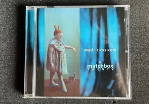 Mad Season [Limited] by Matchbox Twenty (CD, May-2000, Atlantic (Label)) - Picture 1 of 8