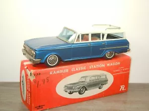 Rambler Classic Station Wagon - Bandai 770 Japón - en caja *70451 - Imagen 1 de 19