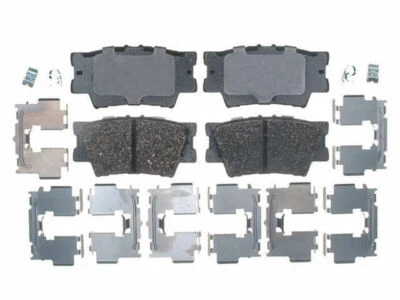 Juego de pastillas de freno traseras para Lexus ES300h 2013-2018 aire acondicionado Delco 28597MR 2014 2015 2016 Foto 1 de 2