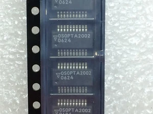 OSOPTA2002AT VISHAY RES ARRAY 10 RES 20K OHM 2 PIECES - Picture 1 of 2