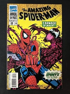 The Amazing Spider-Man anual #28 (Marvel Comics mayo 1994) - Imagen 1 de 2