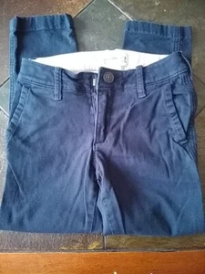 Abercrombie Kid's Pants Size 7/8 - Picture 1 of 4