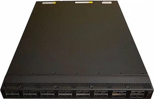 Conmutador HP FlexFabric 5930 32QSFP+ 32 puertos 40 GbE JG726A - Imagen 1 de 1