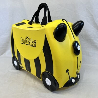 Maleta Trunki Equipaje Montar Ligera Abejorro Foto 1 de 4