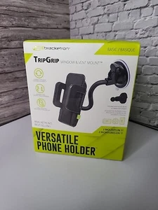 Bracketron TripGrip Car Window/Dash/Vent Universal Phone Mount - Picture 1 of 6