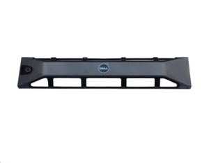 Front Bezel Faceplate 0TFV72 & Key For Dell PowerEdge R520 R530 R720xd R730 R820 - Picture 1 of 4