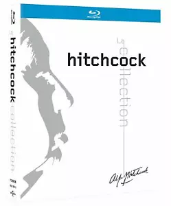 Hitchcock Collection - White (7 Blu-Ray) UNIVERSAL PICTURES - Foto 1 di 1