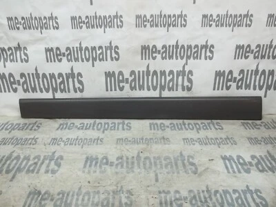 98-04 CADILLAC SEVILLE STS SLS PUERTA INFERIOR IZQUIERDA MOLDURA 25694069 Foto 1 de 4