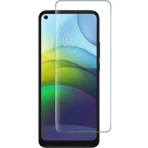 For MOTOROLA MOTO G52j FULL COVER TEMPERED GLASS SCREEN PROTECTOR GENUINE GUARD - Picture 1 of 12