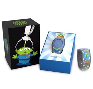 Disney Parks Toy Story 25th Anniversary MagicBand Magic Band 2 LE 2000 - NEW!