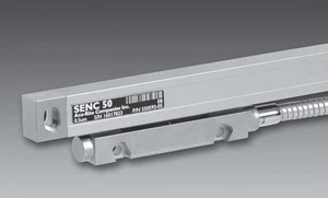 550505-05 Acu-Rite SENC 50 1um 2" readable length scale - Picture 1 of 2
