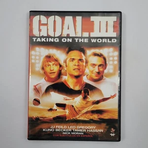 Goal III - Taking On The World (DVD, 2009)  - Picture 1 of 4