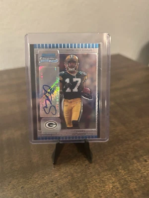 2005 Bowman Chrome - Craig Bragg #256 (AU, RC) - Image 1 of 2