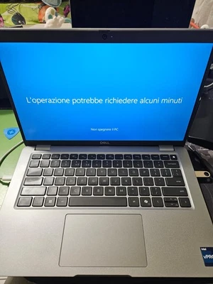 DELL Latitude 5450 – Intel Core i7 vPro – 16 GB RAM – 512 GB SSD - Immagine 1 di 4