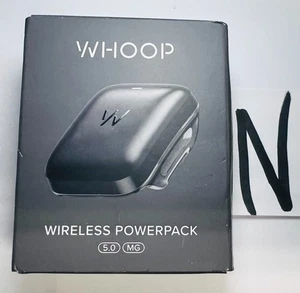 WHOOP Wireless Powerpack 5.0 / MG New! - Lot N - Picture 1 of 1