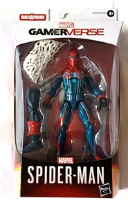 Neue Marvel Legends Series Spider-Man Velocity Suit 6" Actionfigur - 2019 - Bild 1 von 3