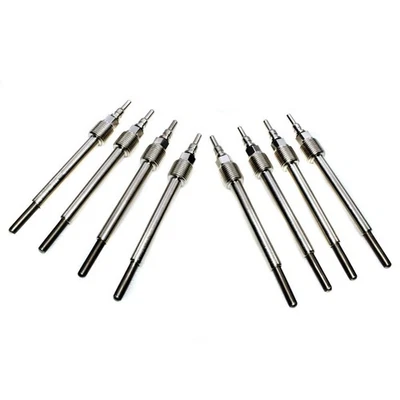 Powerstroke Premium Diesel Glow Plug for Ford F350 F250 4C3Z-12A342AA  Foto 1 de 4