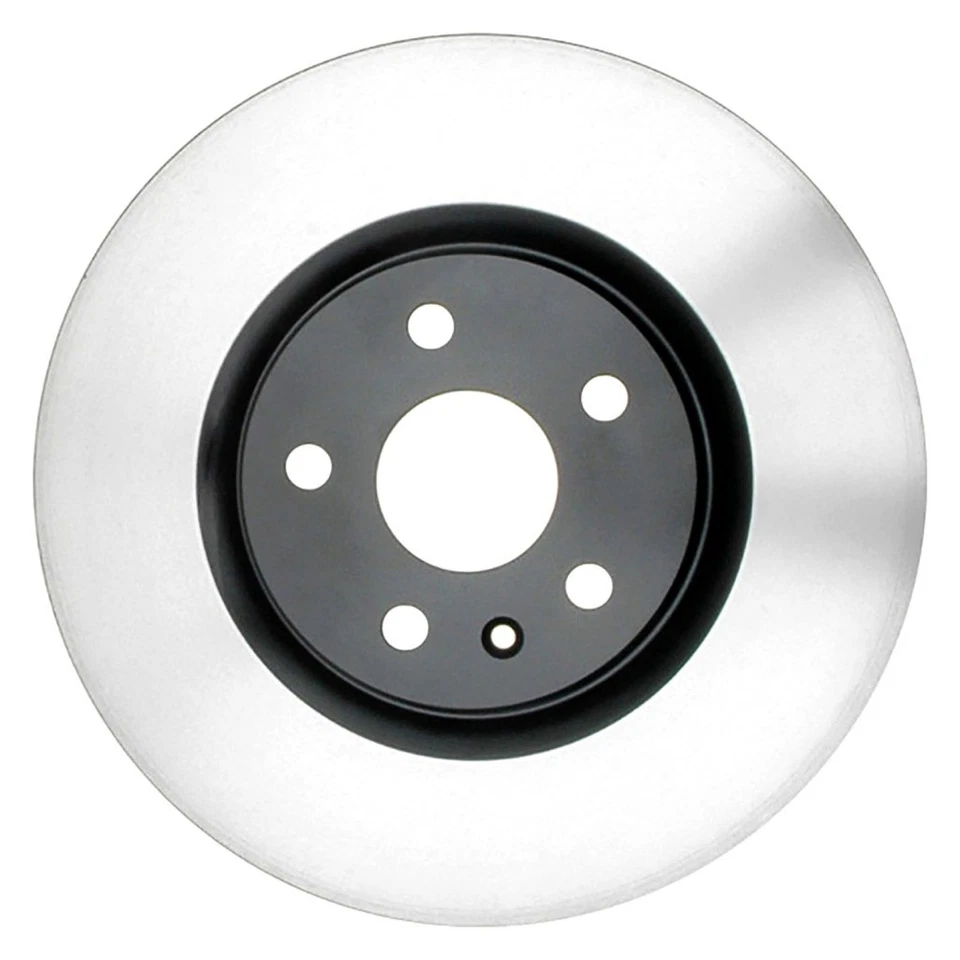 Genuine ACDelco For Cadillac CTS 2008-2014 Disc Brake Rotor | Front | Cast Iron - Image 1 of 4