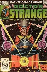 Doctor Strange (Vol 2) #  49 VFN+ Price VARIANT - Picture 1 of 1