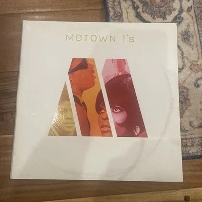 Motown 1's Vinyl Record Album Limited Edition  - Image 1 of 4