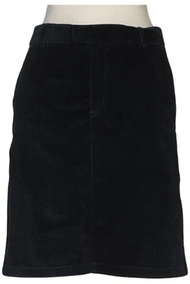 A.P.C. Rock Damen Damenrock Gr. EU 36 Baumwolle Marineblau #lxw2ma0 - Bild 1 von 4