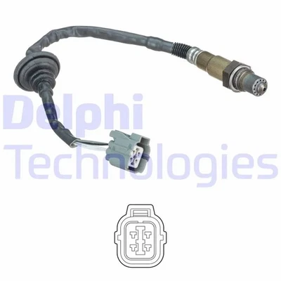 LAMBDA SENSOR FITS: HONDA FIT II MONOCAB 1.3 IDSI /1.2 I-DSI /1.4 IDSI .HONDA - Изображение 1 из 3