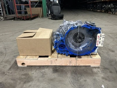 2019 VOLVO XC90 OEM 8 SPEED ALL WHEEL DRIVE AUTOMATIC TRANSMISSION 73K MILES Foto 1 de 4