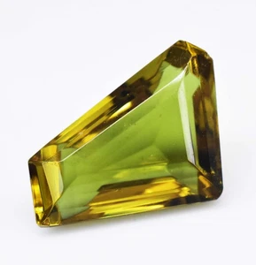 Flawless 7 Color Change Alexandrite 8.55Ct Fancy Cut Certified Flawless Gemstone - Picture 1 of 4