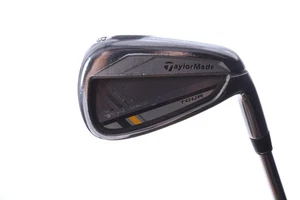 TaylorMade RocketBladez Tour 8-Iron Stiff Flex Steel Shaft Very Good - Picture 1 of 8