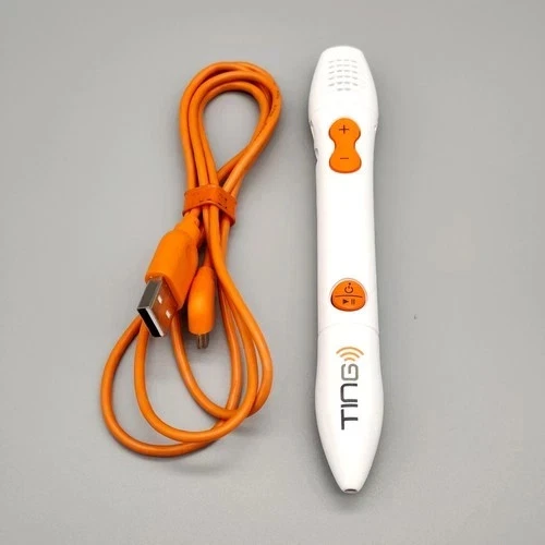 TING smart Hörstift | TOP-Zustand | Stift Funktioniert Getestet | Mit Ladekabel - Bild 1 von 1