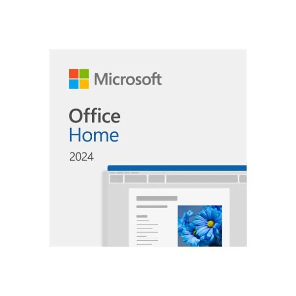 MICROSOFT OFFICE HOME 2024 ITALIAN EUROZONE MEDIALESS - Immagine 1 di 1