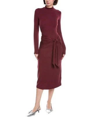 Vestido midi para mujer Walter Baker Celeste Foto 1 de 3